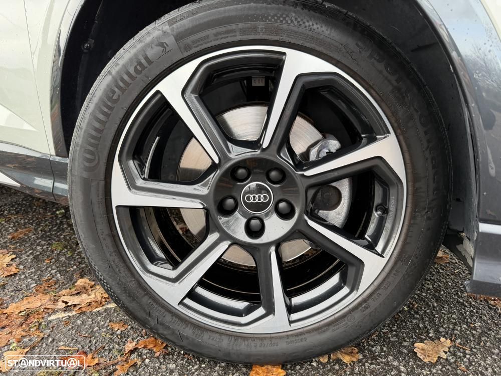 Audi Q3 Sportback 45 TFSIe S line S tronic - 3