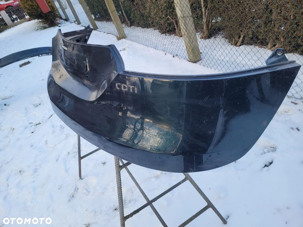 Opel Insignia A zdedzak tył + blenda - 12