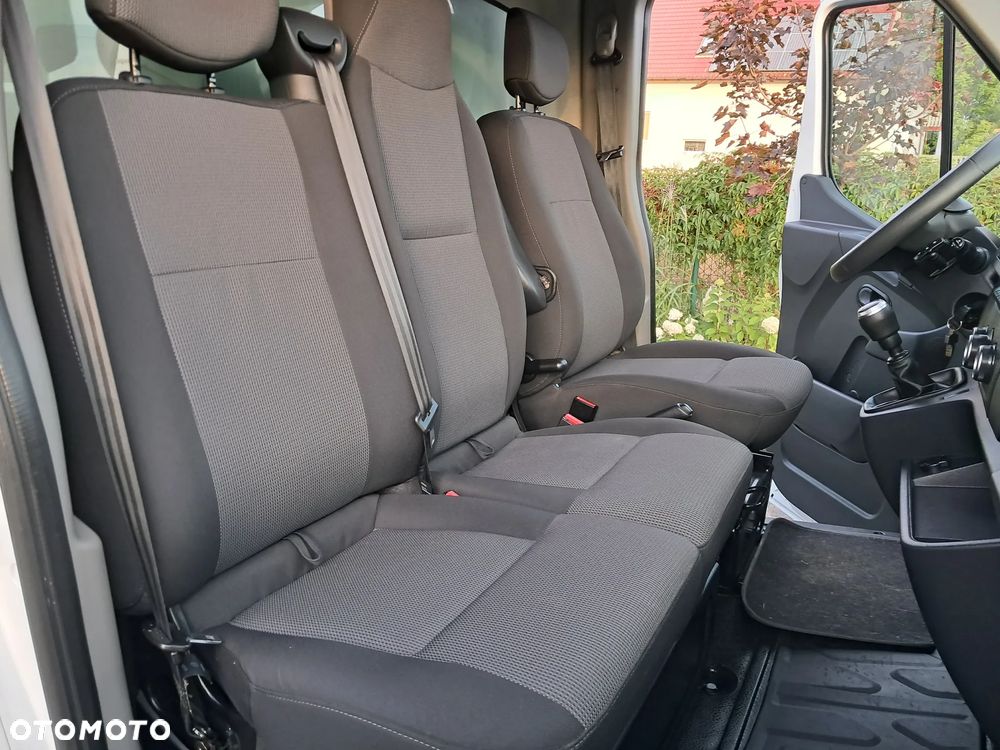 Renault MASTER na BLIŹNIAKCH IGLOOCAR CARRIER 350  Salon Polska - 22