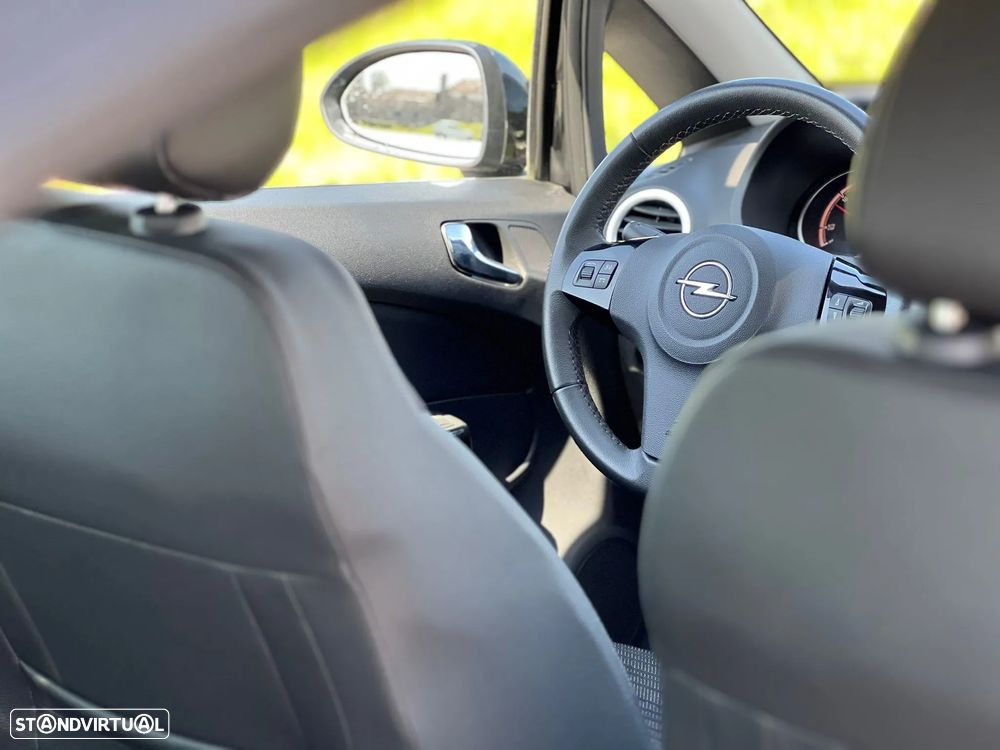 Opel Corsa 1.3 CDTi Dynamic - 11