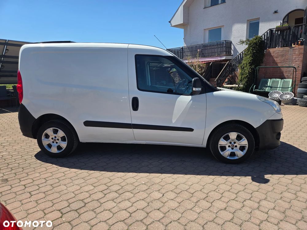 Fiat DOBLO 1,3 M JET - 6