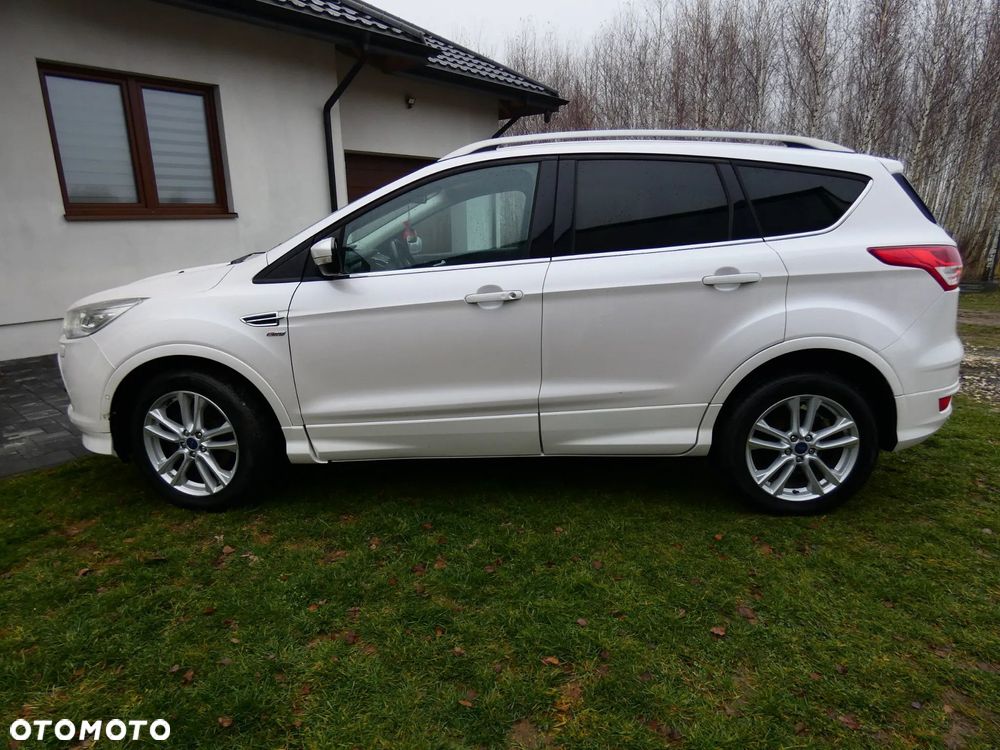 Ford Kuga 2.0 TDCi Individual MPS6 - 4
