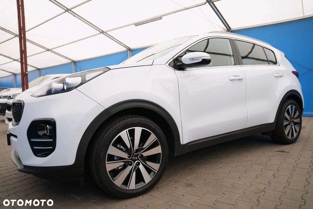 Kia Sportage 1.7 CRDI Business Line 2WD DCT - 7