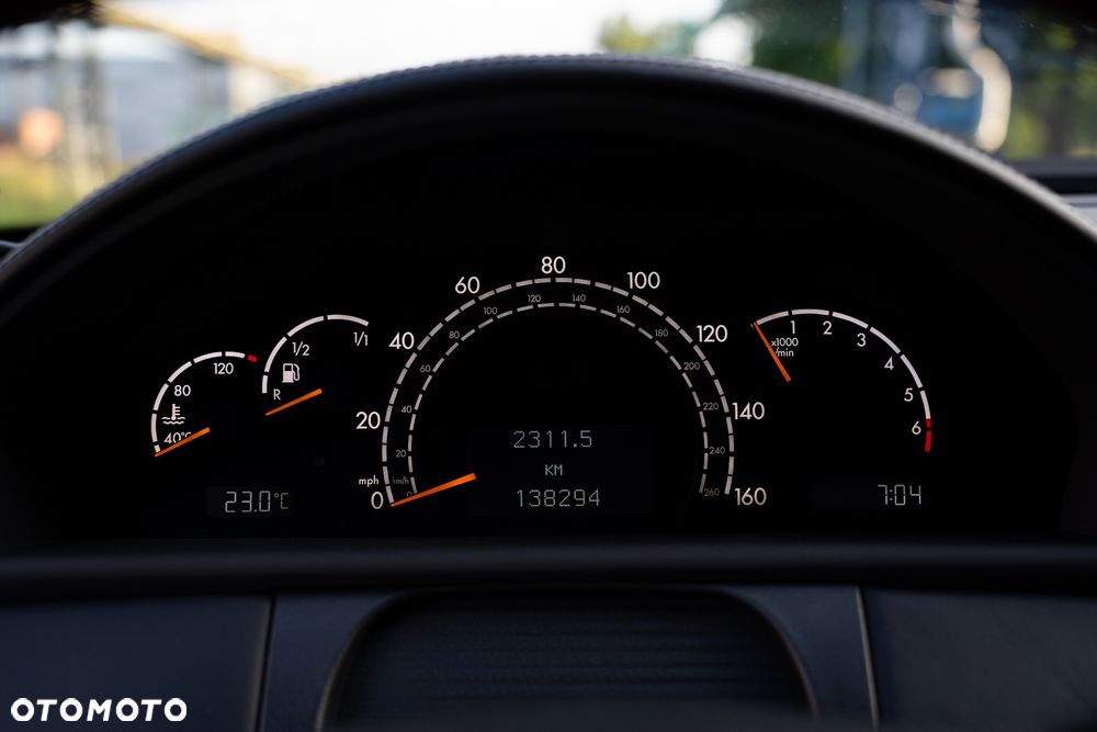 Mercedes-Benz CL 600 Automatik - 29