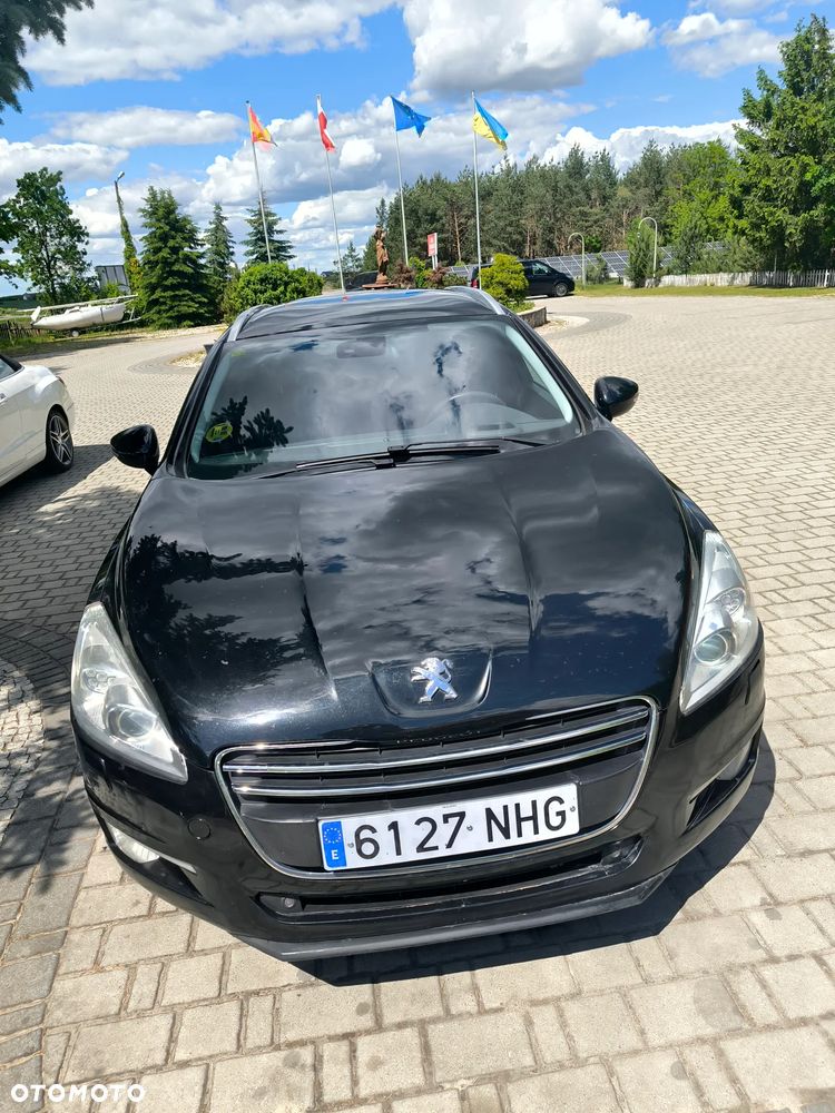 Peugeot 508 HDi FAP 140 Family - 2