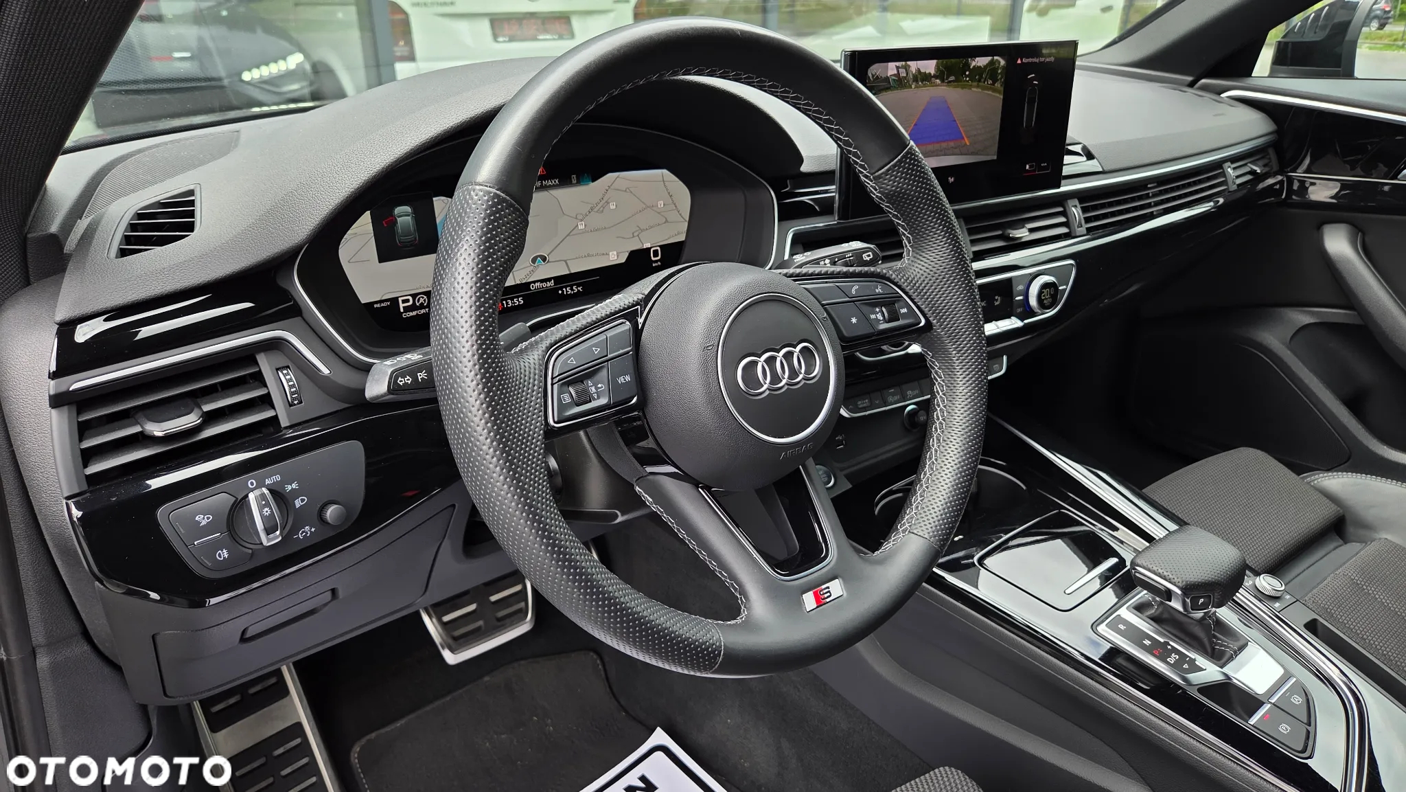 Audi A4 - 10