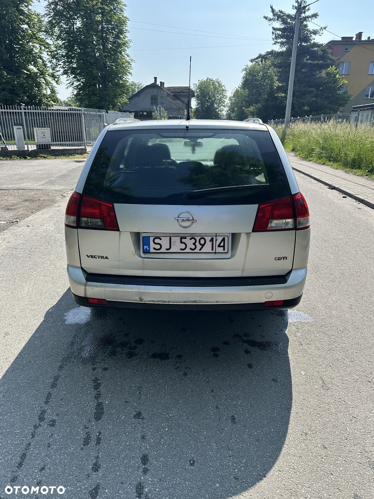 Opel Vectra - 6