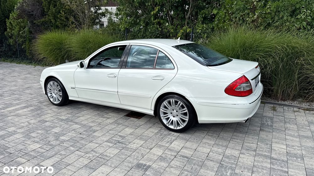 Mercedes-Benz Klasa E - 2