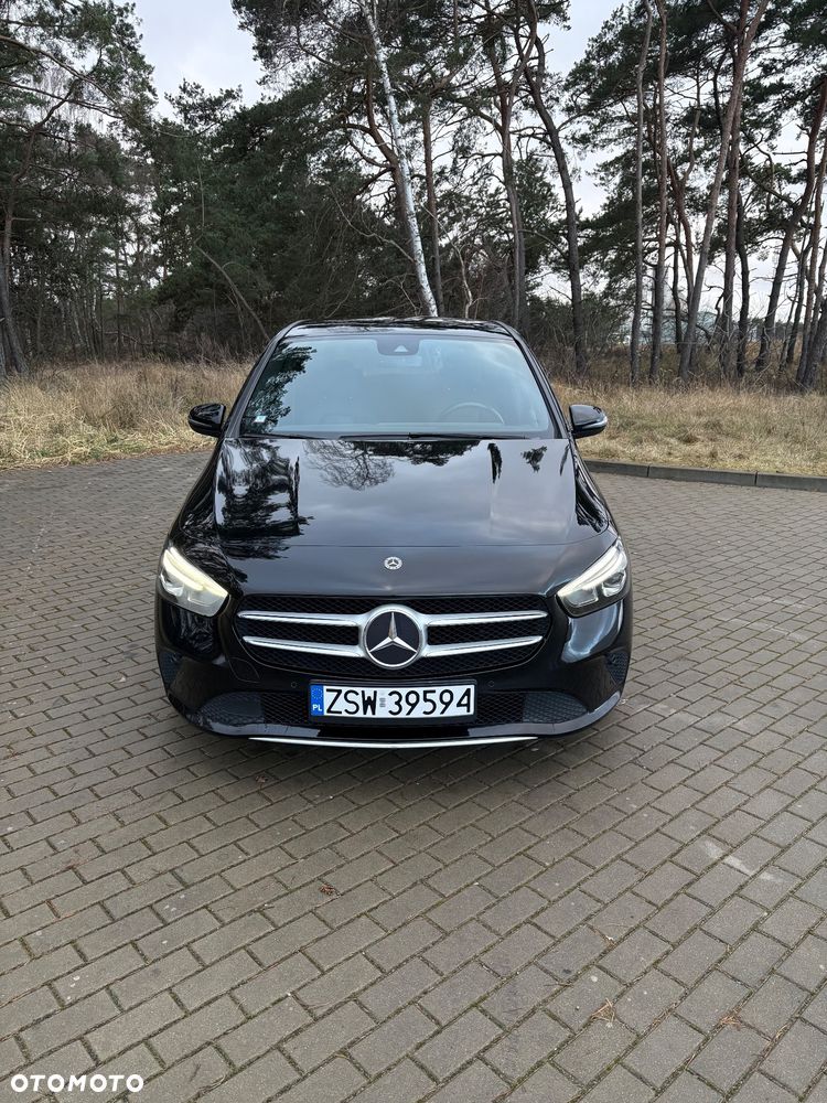 Mercedes-Benz Klasa B 180 7G-DCT - 1