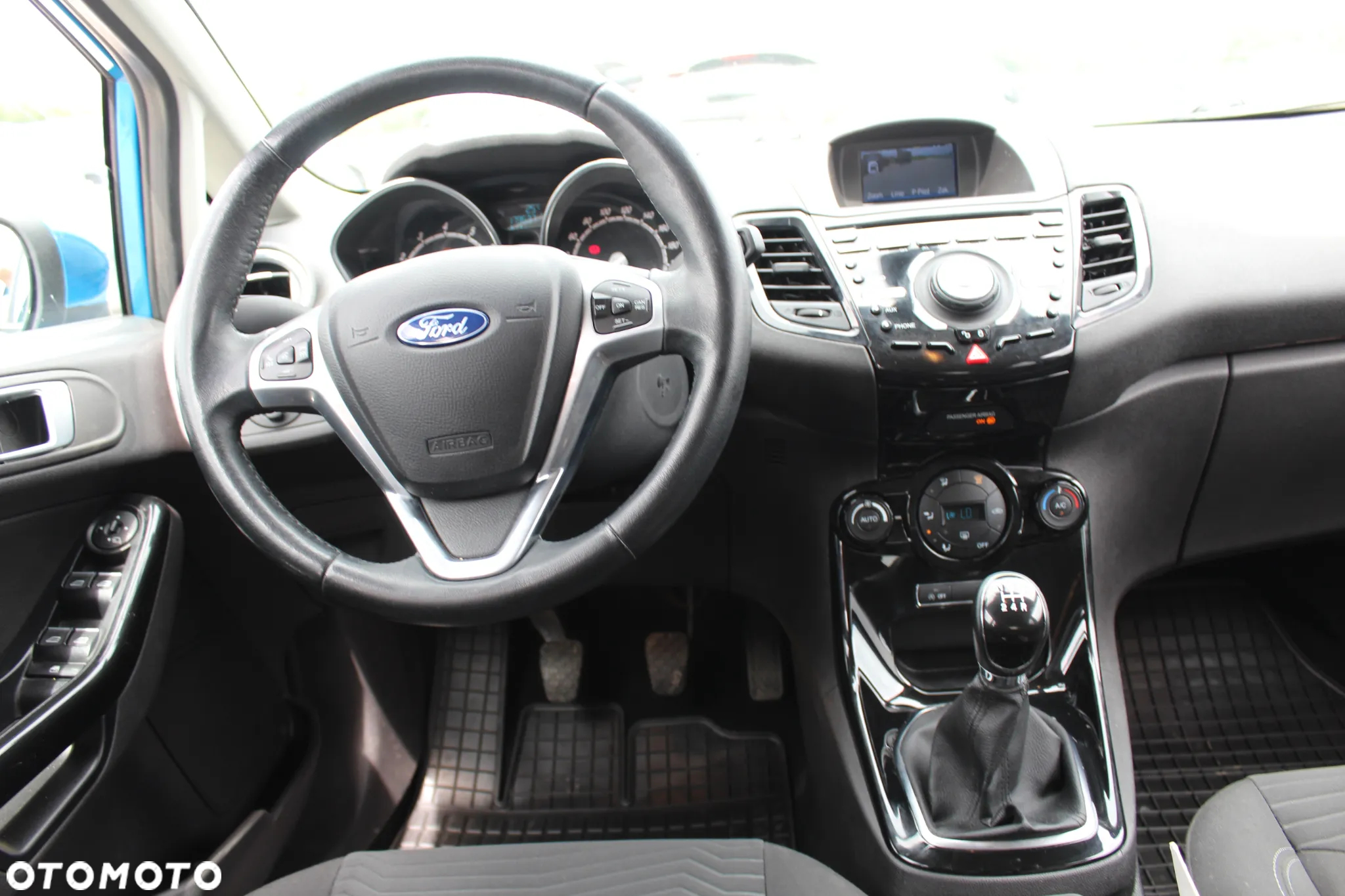 Ford Fiesta 1.0 EcoBoost Start-Stop Titanium - 19