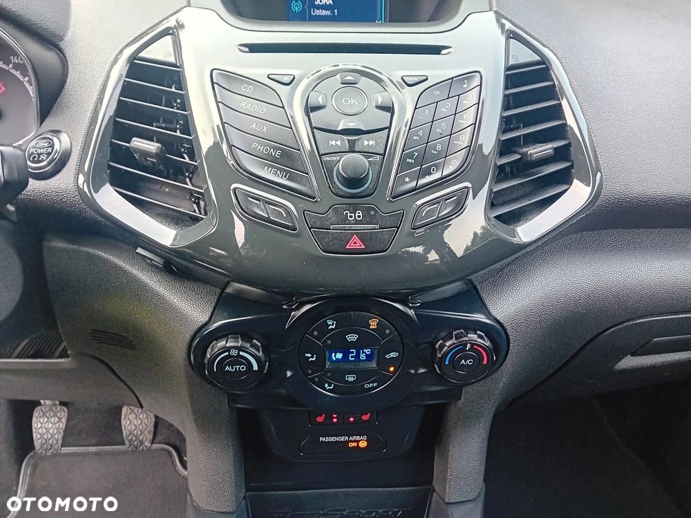 Ford EcoSport 1.0 EcoBoost TITANIUM - 9