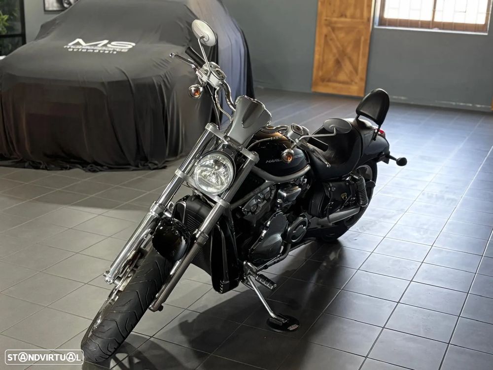 Harley-Davidson VRSCA VR1 VRSCA (V-ROD) - 3