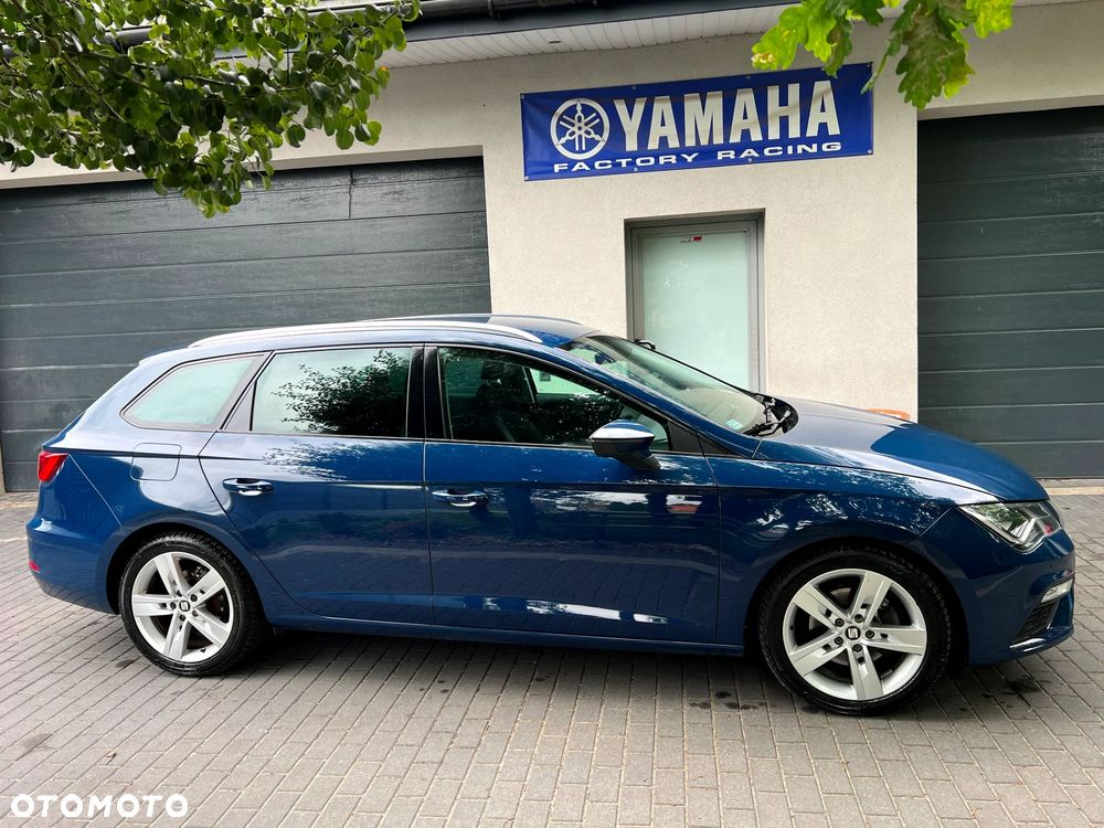 Seat Leon 1.4 EcoTSI FR S&S - 4