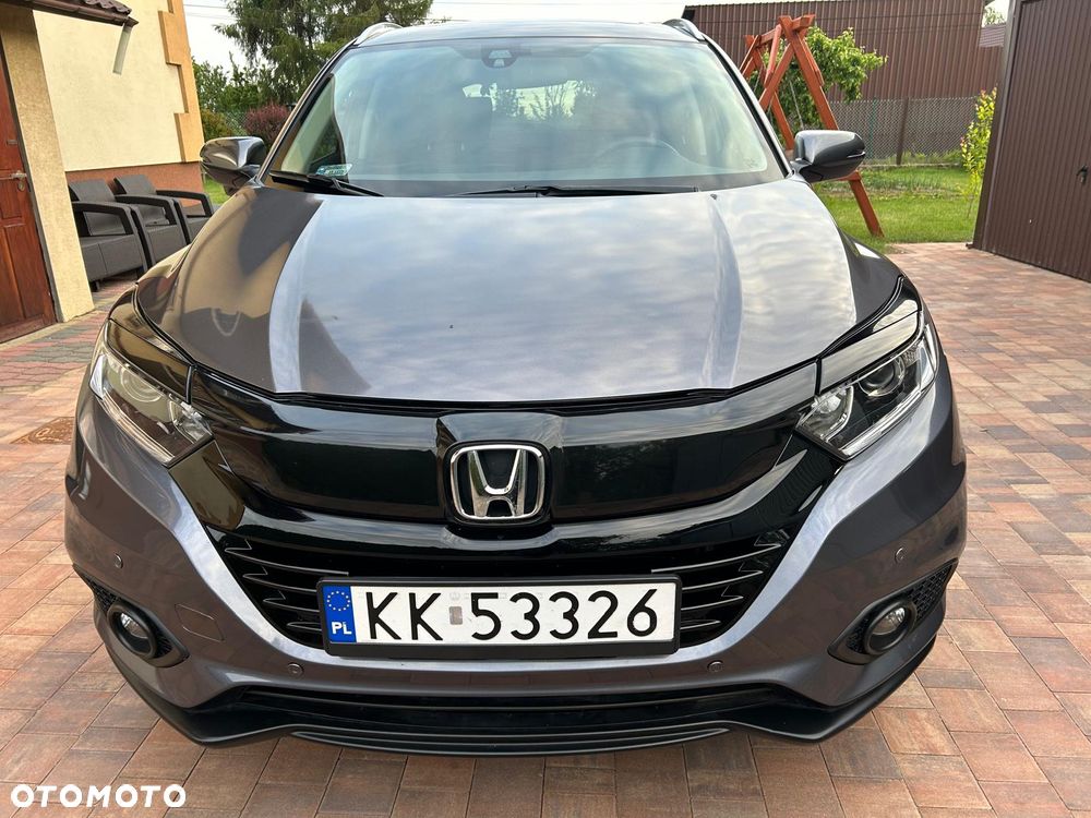 Honda HR-V 1.8 EX Sport Utility AWD CVT - 1