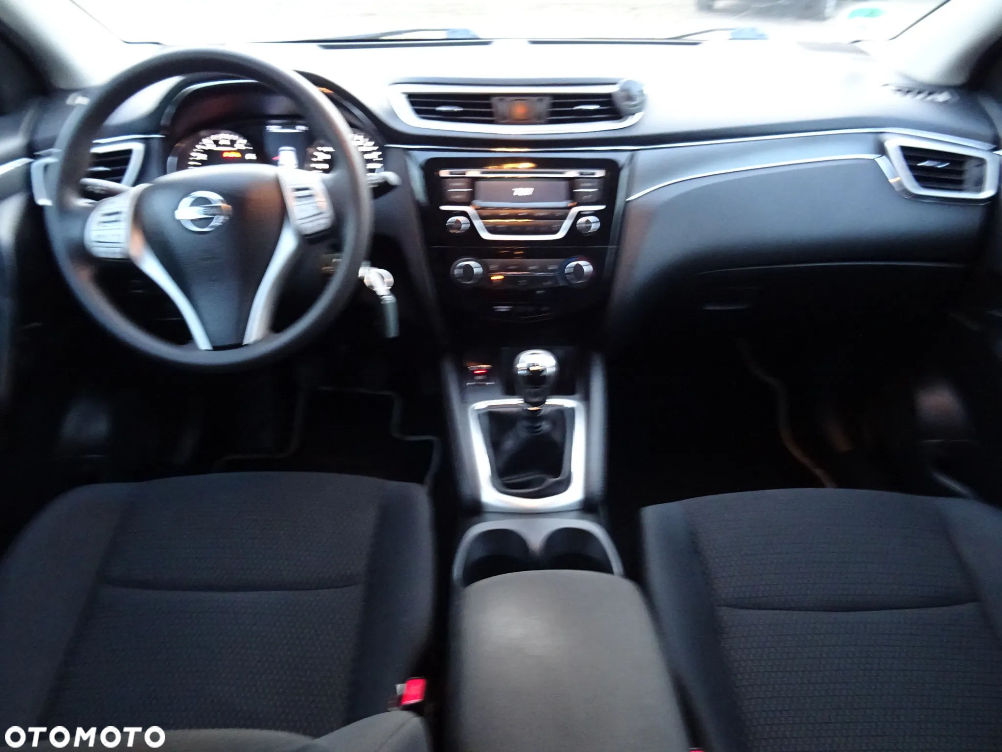 Nissan Qashqai - 14