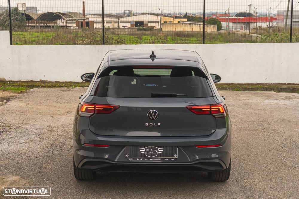 VW Golf 2.0 TDI SCR DSG Life - 7
