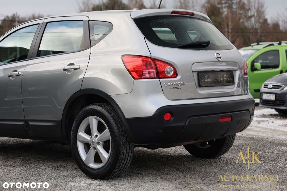 Nissan Qashqai - 16