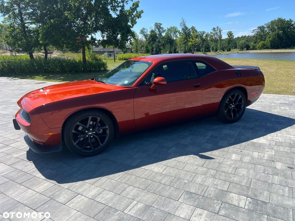 Dodge Challenger 3.6 SXT Plus - 9