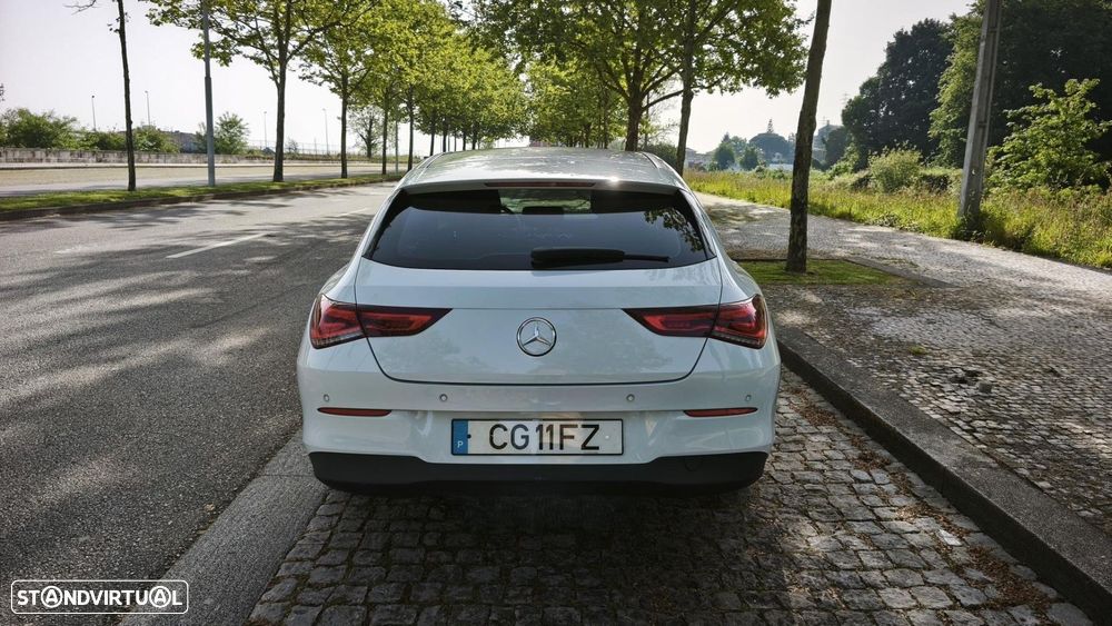 Mercedes-Benz CLA 180 d Shooting Brake Business Solutions Aut. - 10