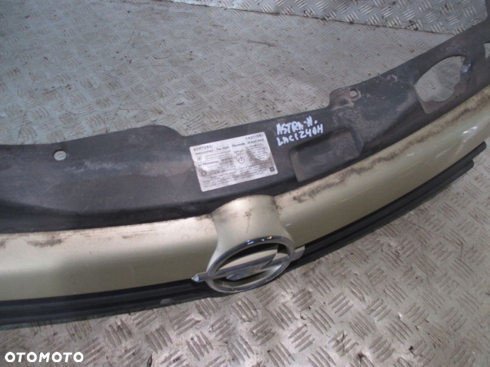 ATRAPA GRILL OPEL ASTRA H III 461088395 - 2