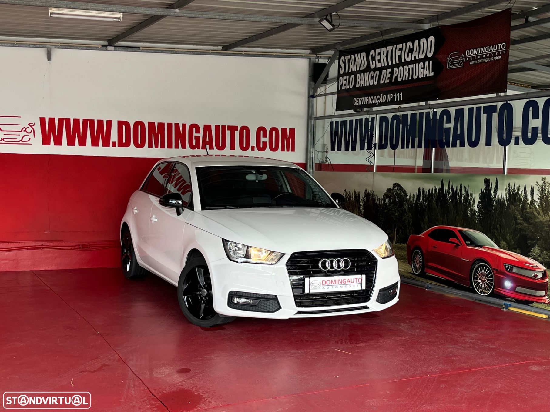 Audi A1 Sportback 1.4 TDI Design S tronic - 1