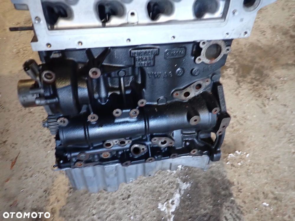 SILNIK AUDI A6 C7 2.0 TDI CNH 190 KM - 2