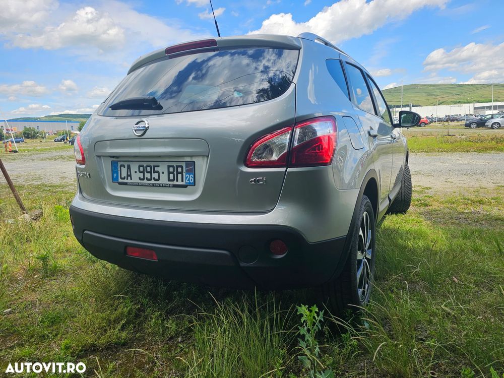 Nissan Qashqai 1.6 DCI ALL-MODE 4x4i ACENTA - 19