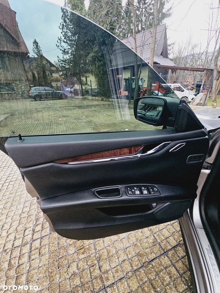 Maserati Quattroporte S Q4 - 17