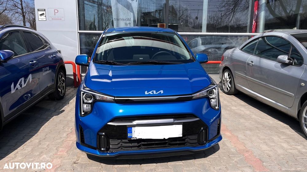 Kia Picanto 1.2 MPI 5MT Trend - 1