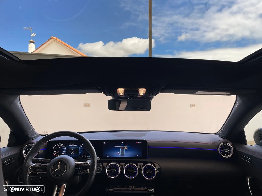 Mercedes-Benz CLA 250 e 8G-DCT Edition AMG Line - 16