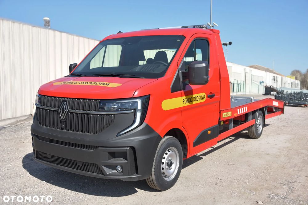 Renault Master Autolaweta Pomoc Drogowa 170KM - 3