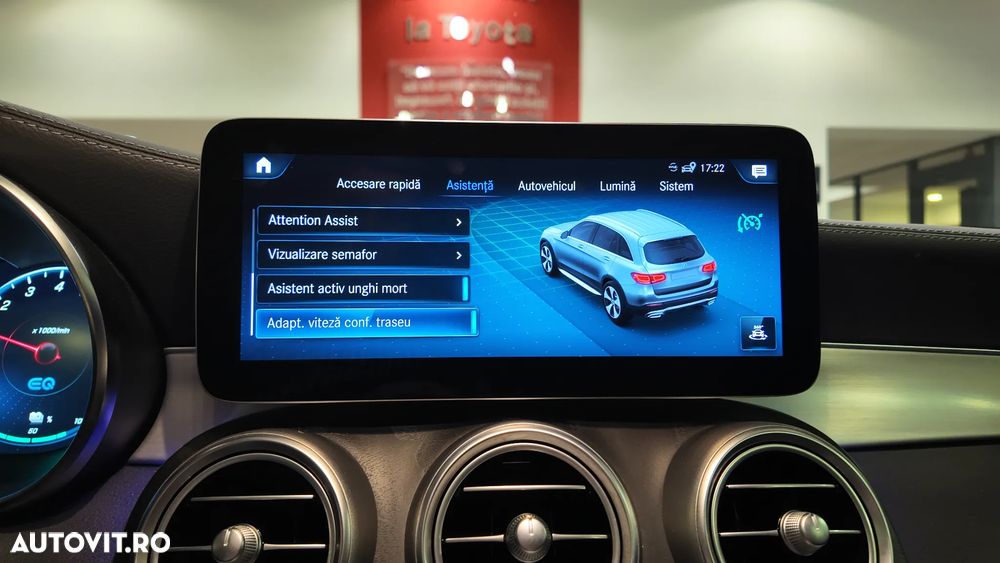 Mercedes-Benz GLC - 29