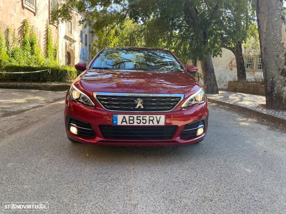 Peugeot 308 SW 1.5 BlueHDi Allure - 3
