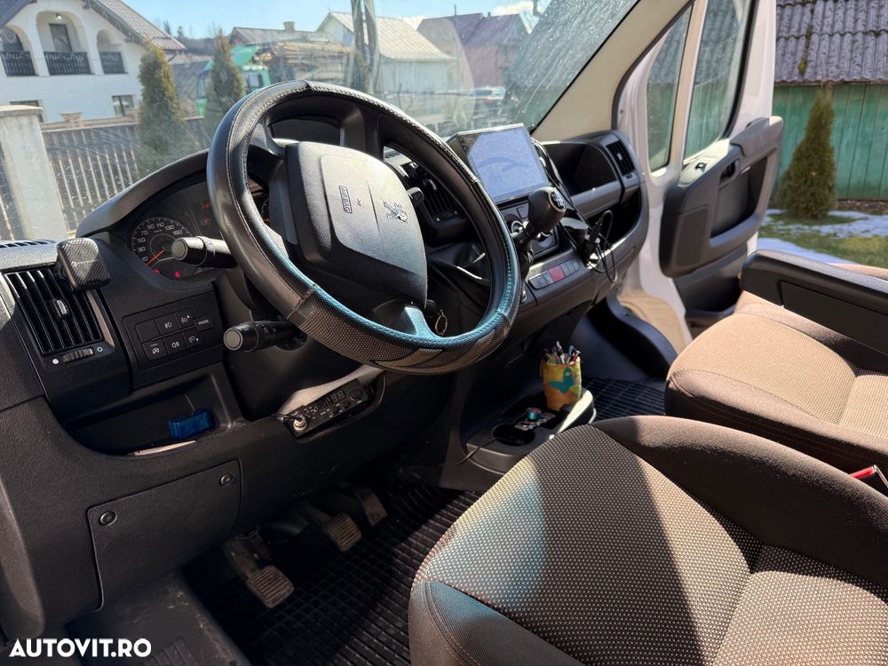 Peugeot Boxer - 22