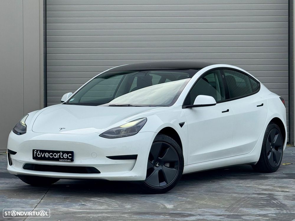 Tesla Model 3 Standard Range Plus RWD - 2
