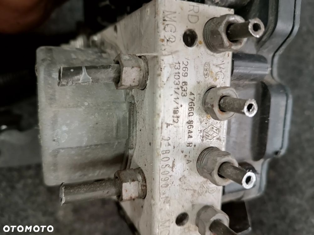 POMPA ABS 476608644R RENAULT CLIO IV - 4