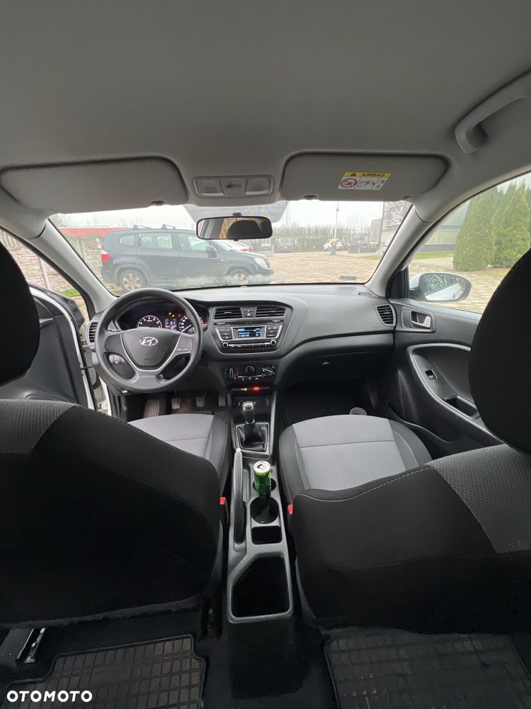 Hyundai i20 1.2 Classic Plus - 5