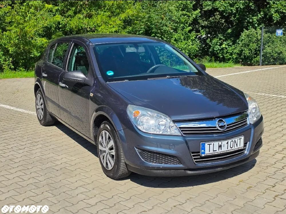 Opel Astra 1.4 Enjoy - 2