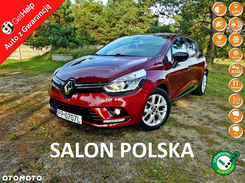 Renault Clio 0.9 Energy TCe Limited 2018 - 1
