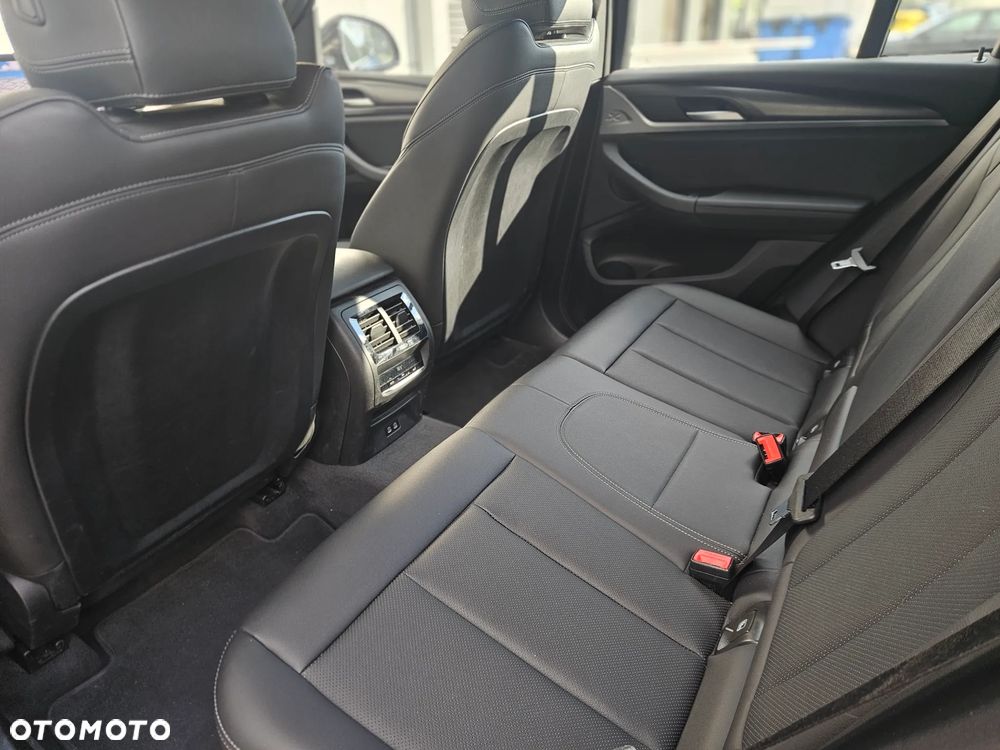 BMW X3 xDrive30d mHEV M Sport sport - 26