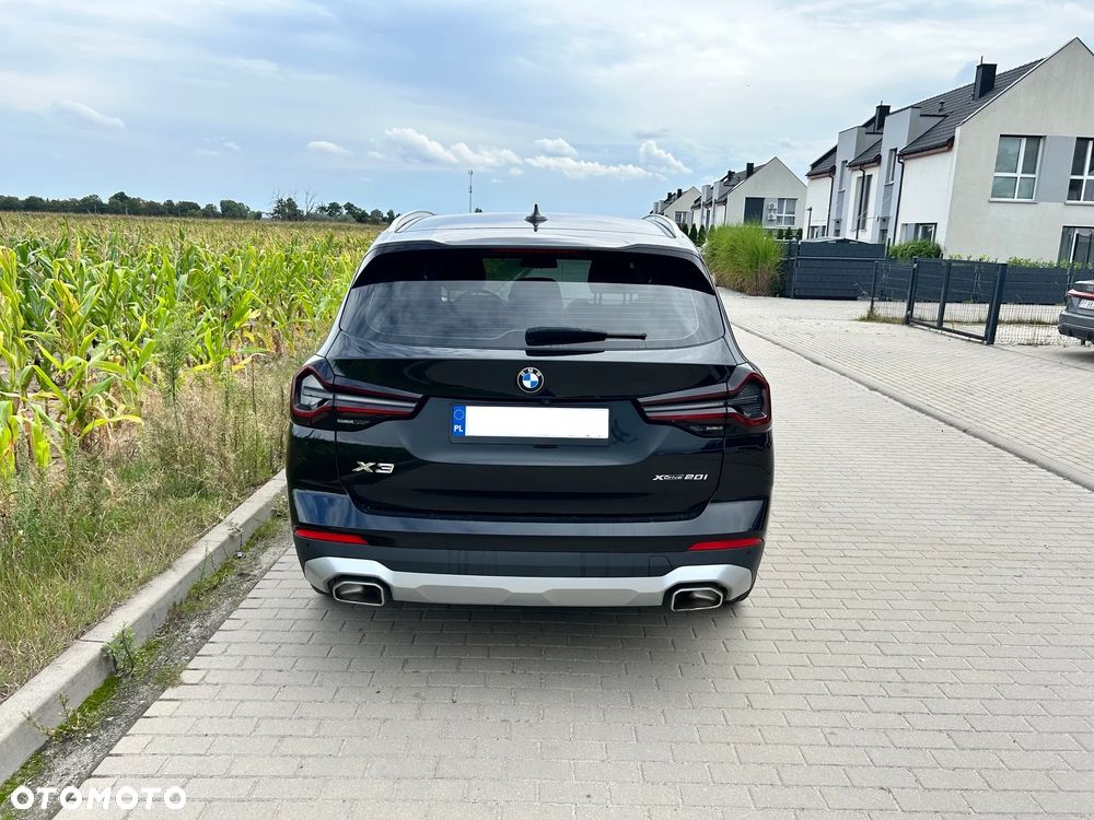 BMW X3 xDrive20i xLine - 3