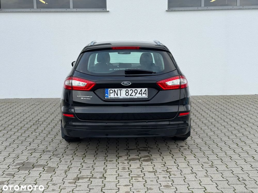 Ford Mondeo 2.0 TDCi Gold X (Trend) - 4