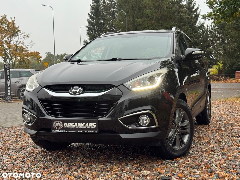 Hyundai ix35 - 2