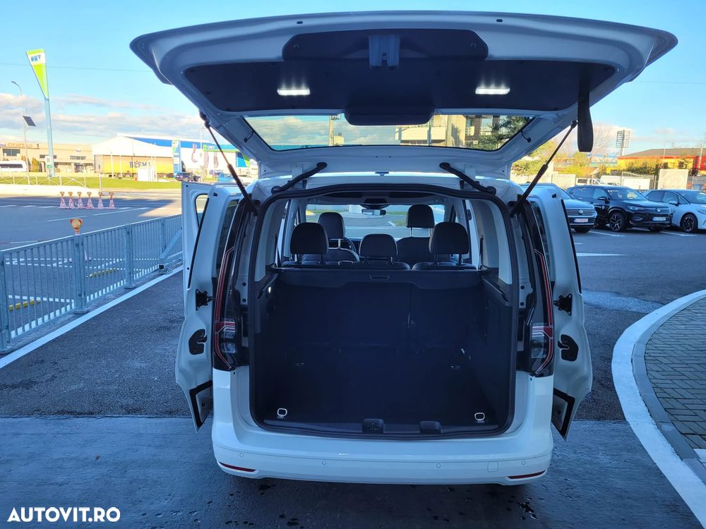 Volkswagen Caddy 1.5 TSI (5-Si.) eHybrid DSG Style - 9