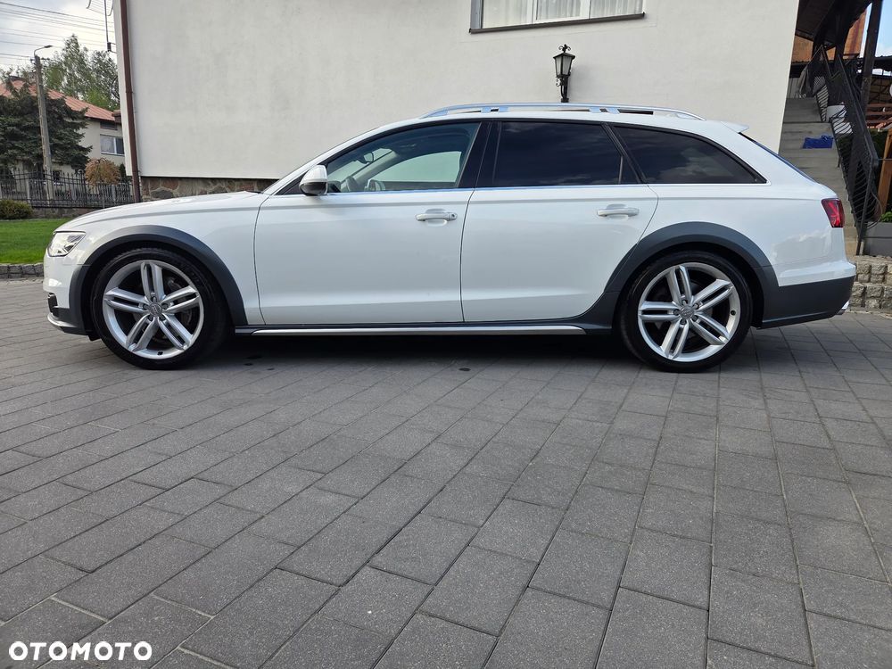 Audi A6 Allroad 3.0 TDI Quattro Tiptr - 4