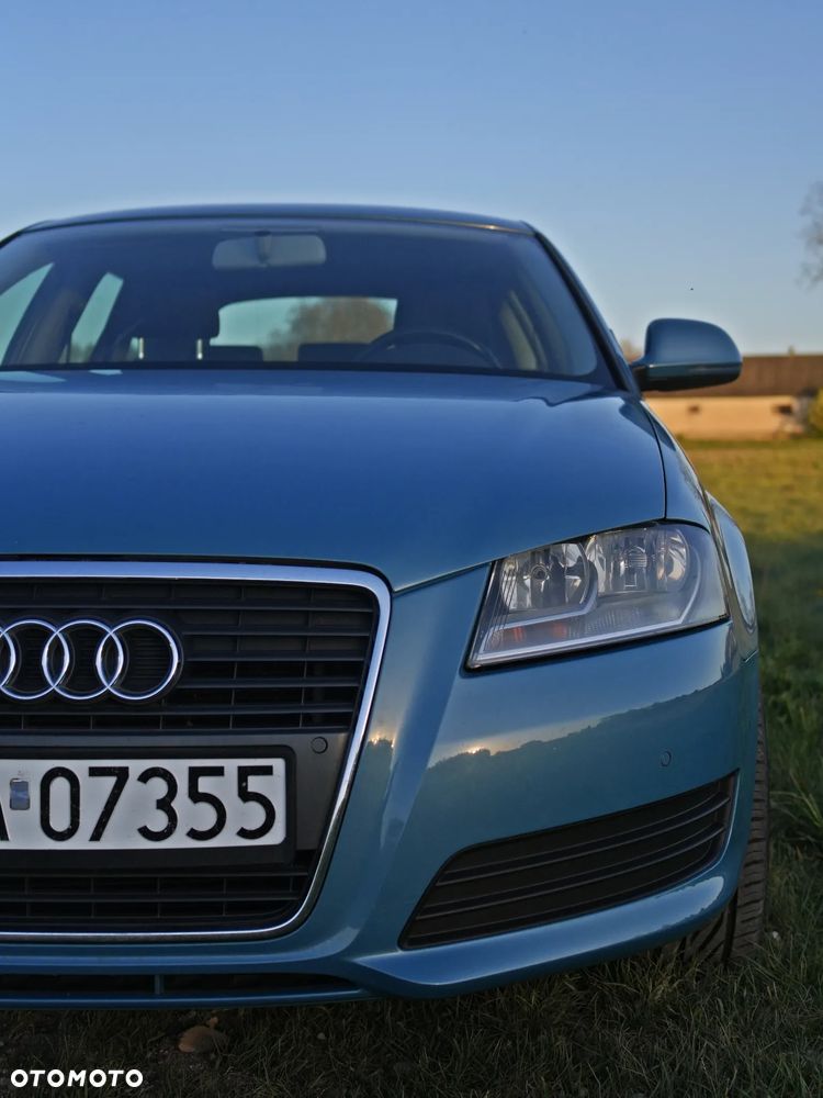 Audi A3 Sportback 1.4 TFSI Attraction - 8