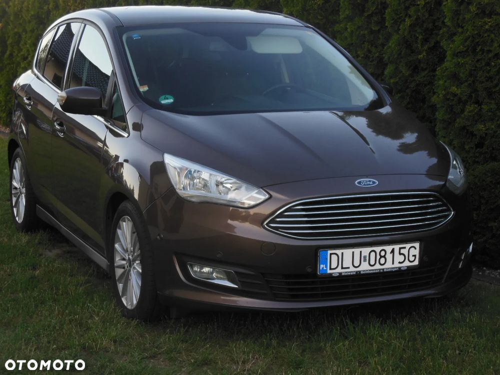Ford C-MAX 1.0 EcoBoost Titanium ASS - 4