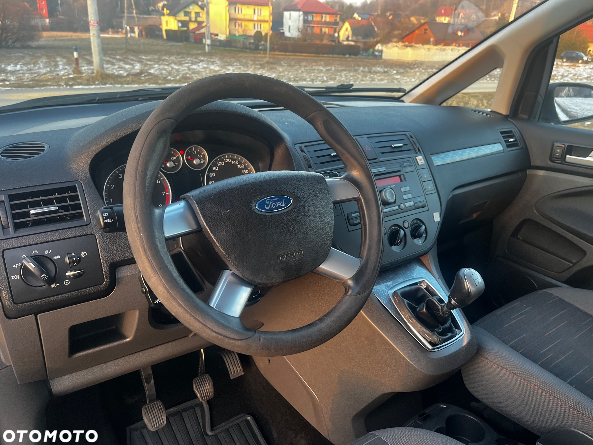 Ford C-MAX 1.6 Style - 10