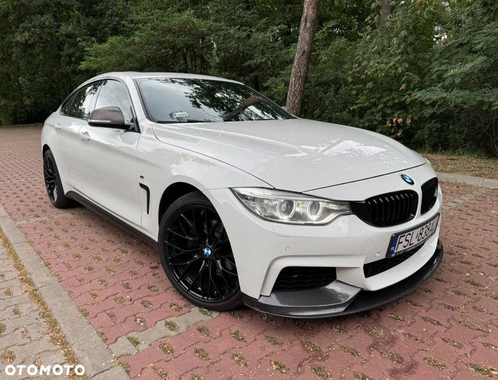 BMW Seria 4 428i xDrive M Sport sport - 2