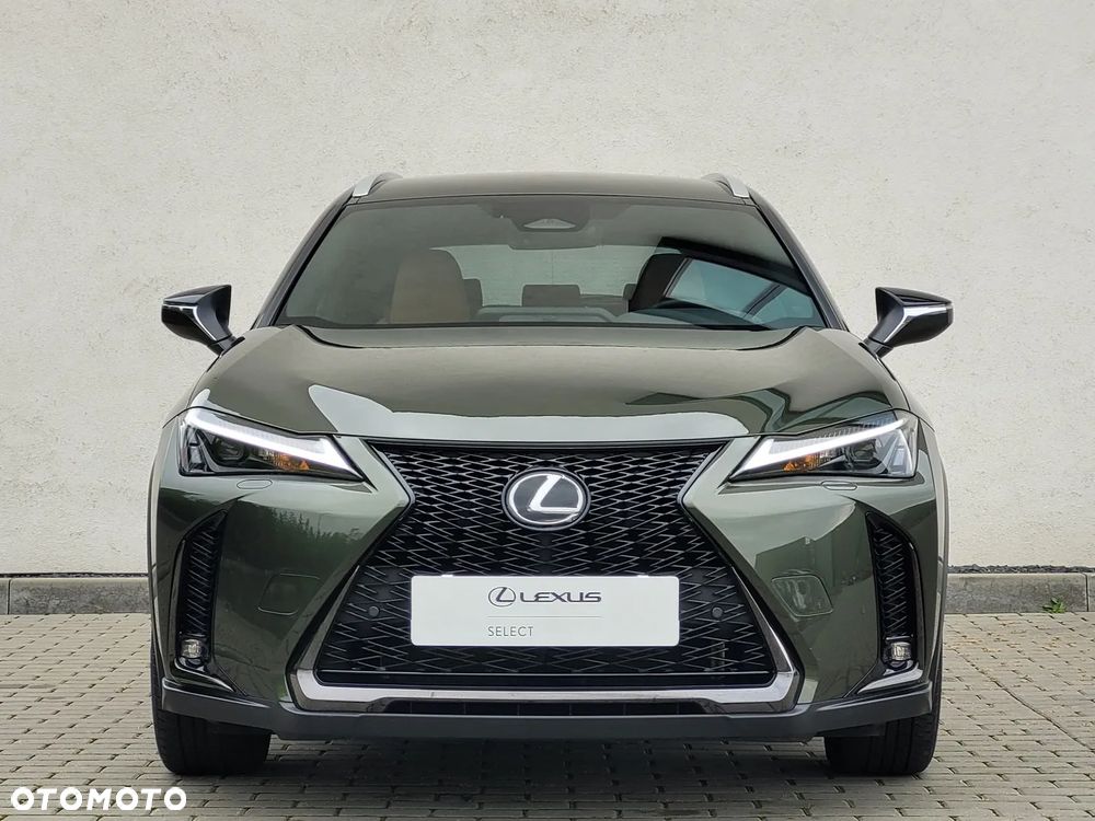 Lexus UX 300h F Sport Design - 7